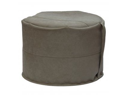 9204 taburet alcantara bezovy